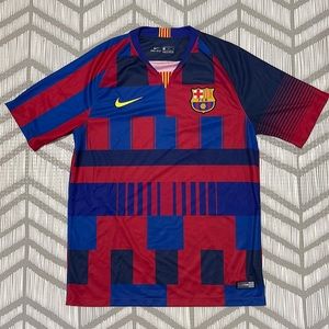 Nike Barcelona Jersey